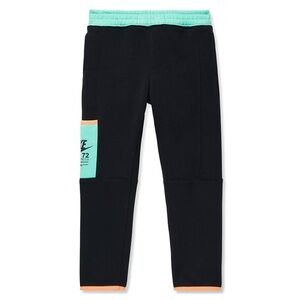 Nike Little Boys Sportswear Illuminate
Graphic Pants - Black Sportswear jogger